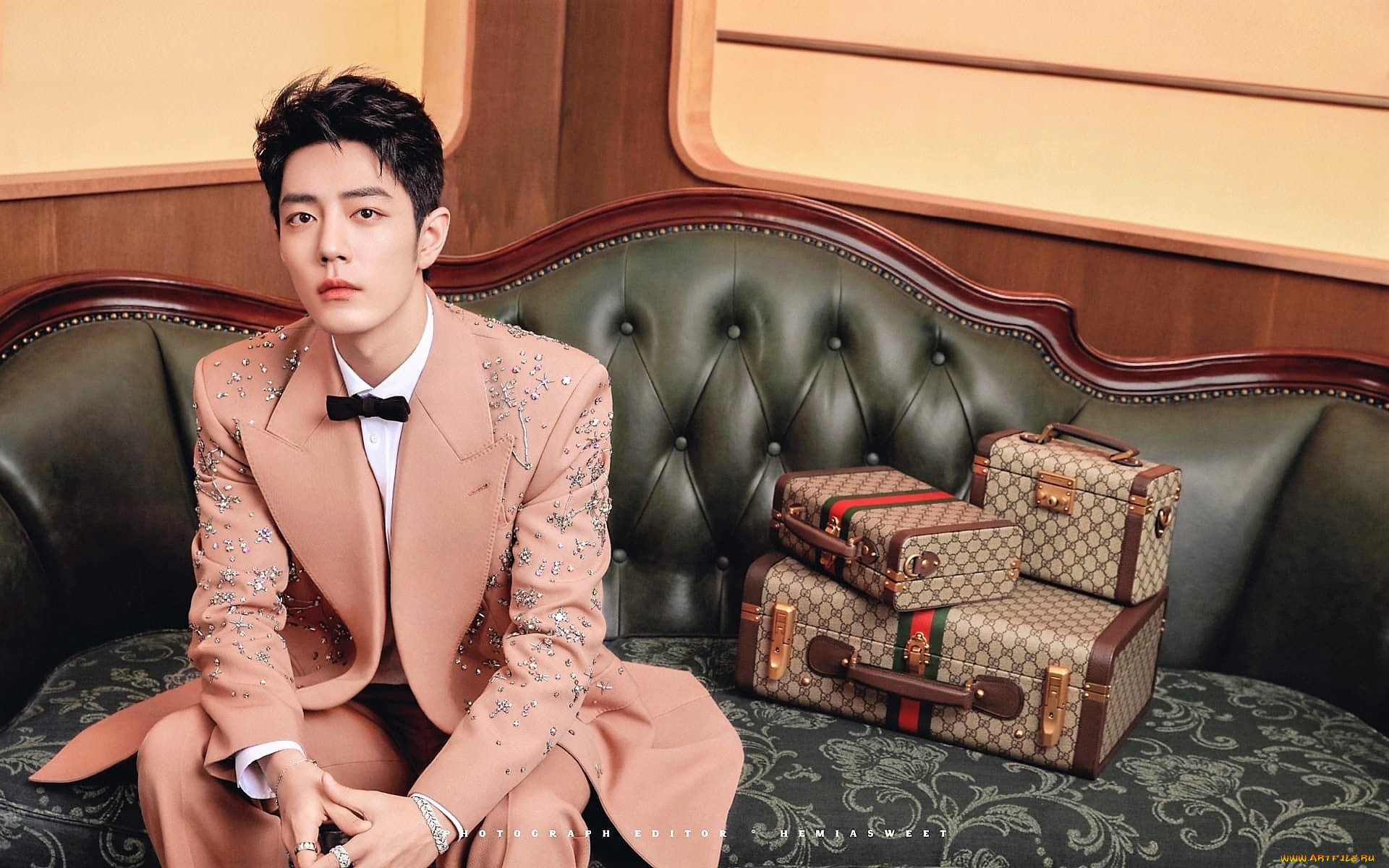 , xiao zhan, , , , 